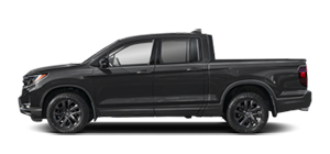 2025 Honda Ridgeline