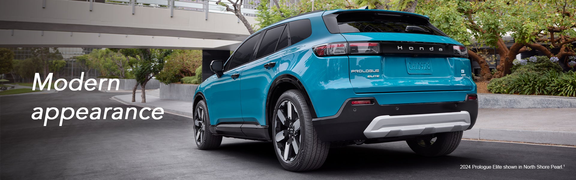 2024 Honda Prologue | Bob Rohrman Honda in Lafayette IN