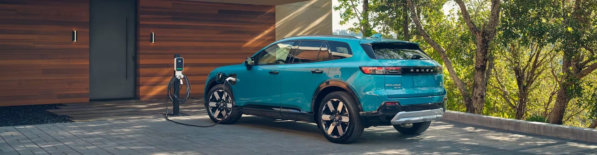 2025 Honda Prologue Charging