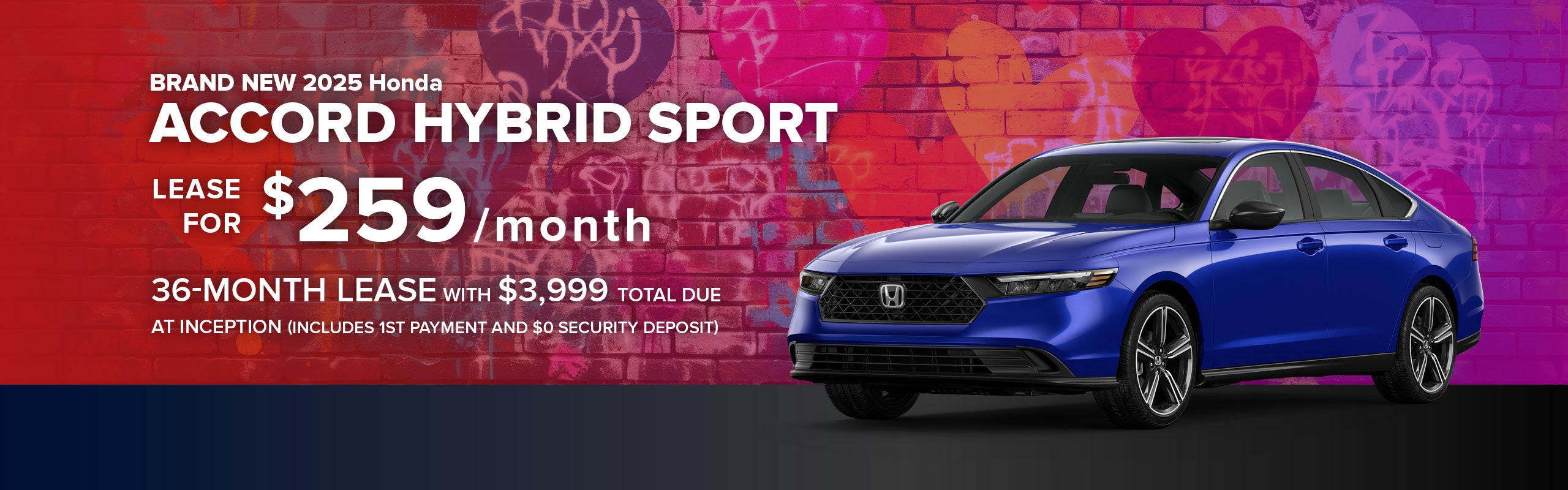 BRAND NEW 2025 Honda Accord Hybrid Sport