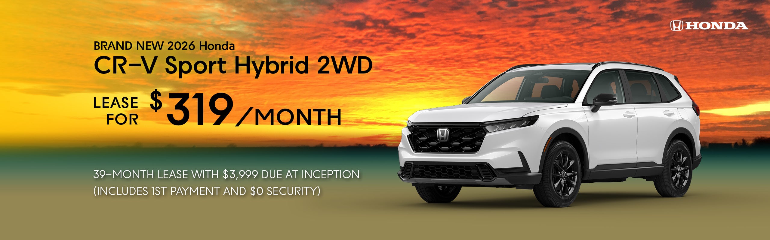 26 CR-V Hybrid