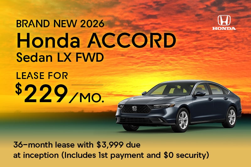 26 Accord LX