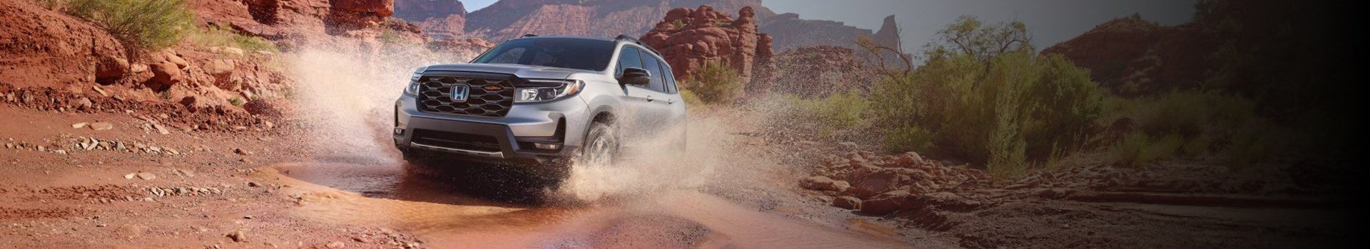 2025 Honda Passport Trim Comparison