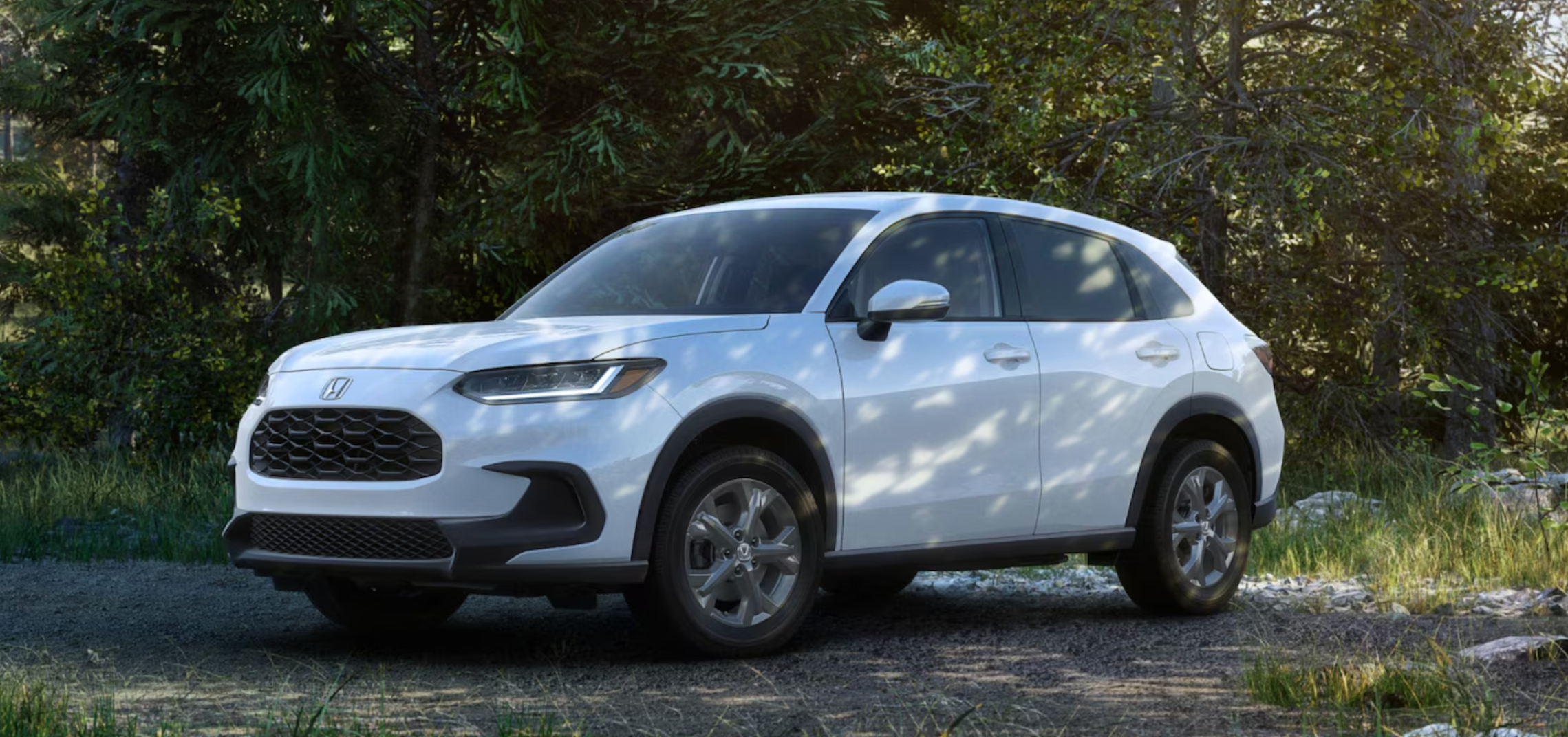New Honda HR-V